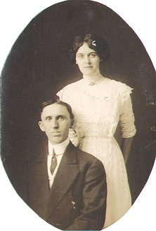William and Vera Harwell