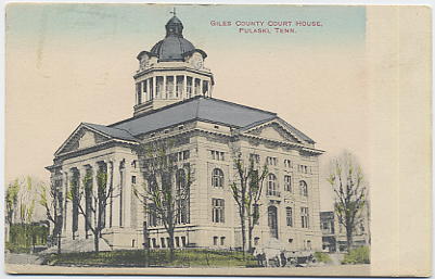 Court House - 1910