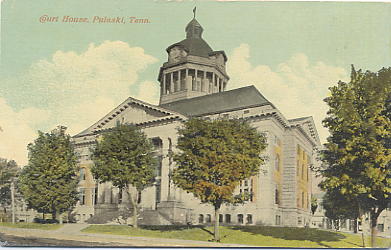 Court House around 1911