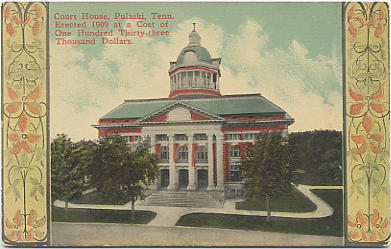 Court House - 1909