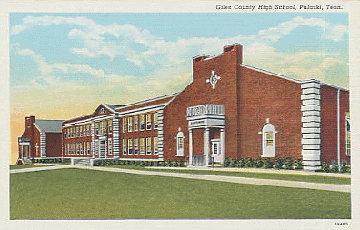 Giles County High School