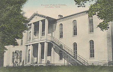 Pulaski Public School