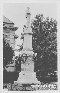 Davis Monument 1
