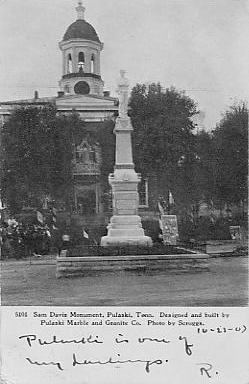 Davis Monument 2