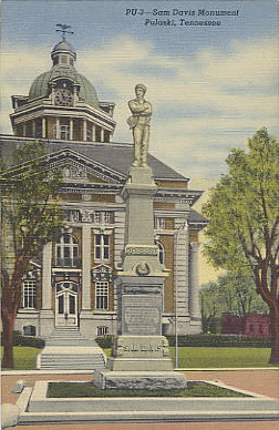 Davis        Monument 3