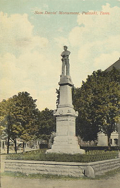 Davis        Monument 8