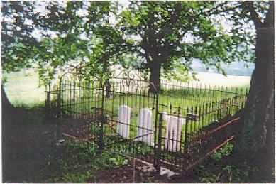Clark White Cemetery