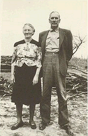 Finis and Fannie Johnson