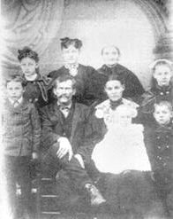 William Rochelle and Family