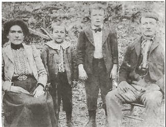 James W. Rowe Family