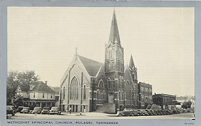 Methodist Episcopal